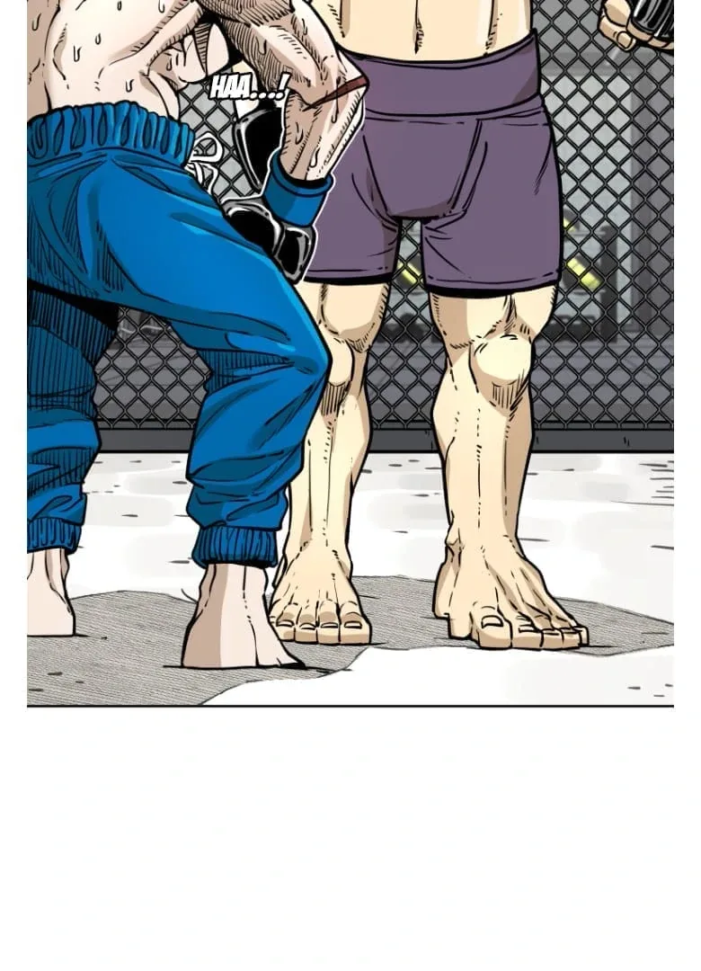 Shark Chapter 274 page 40
