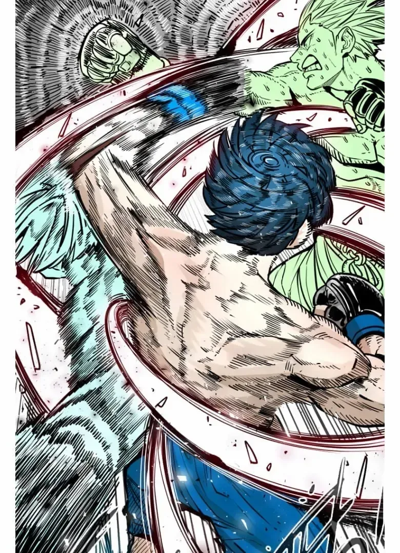 Shark Chapter 274 page 52