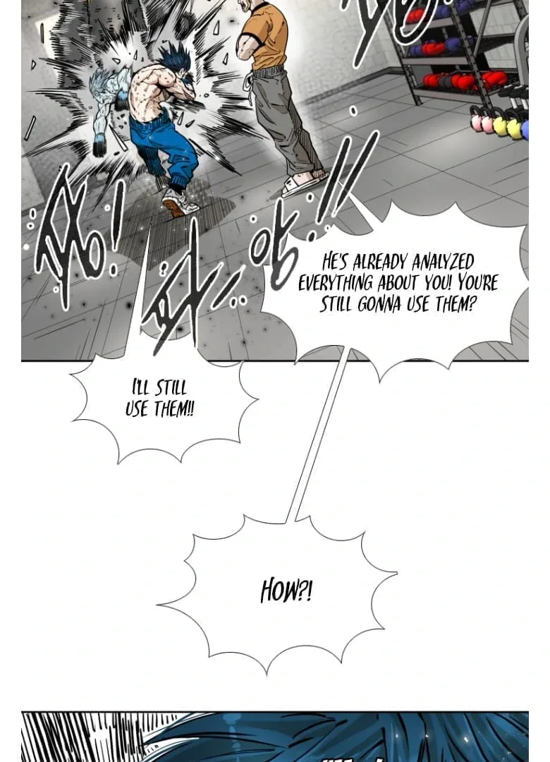 Shark Chapter 274 page 57