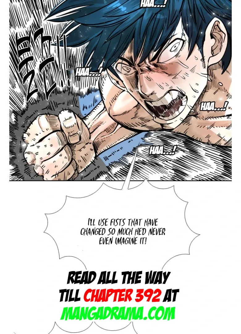 Shark Chapter 274 page 58