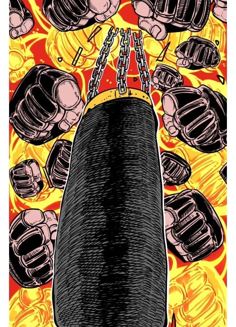 Shark Chapter 274 page 69