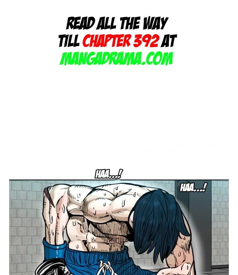 Shark Chapter 274 page 82