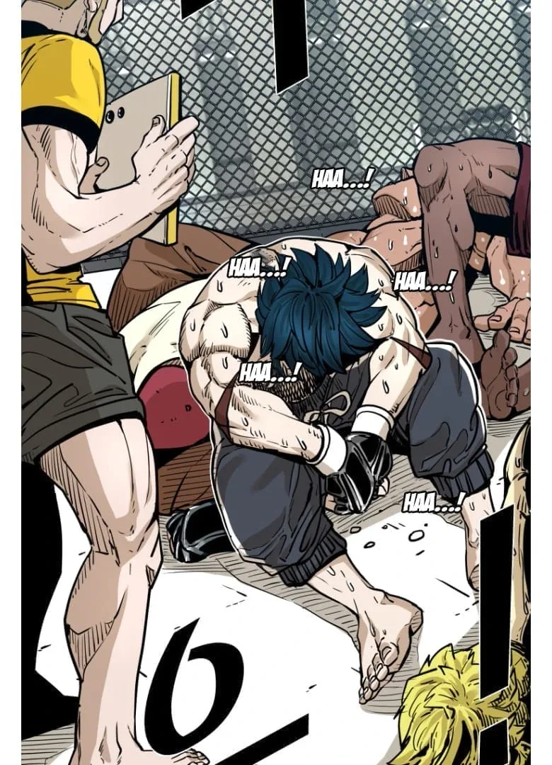 Shark Chapter 274 page 108