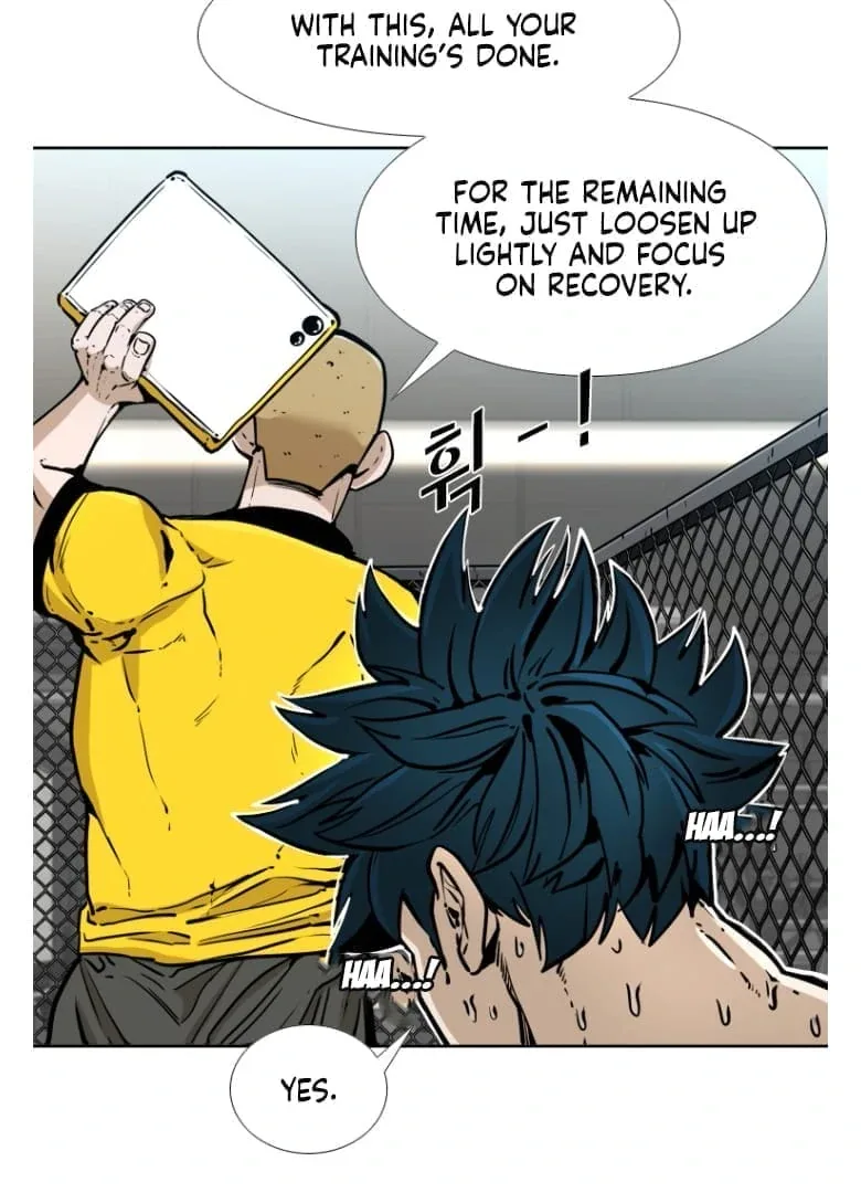 Shark Chapter 274 page 114