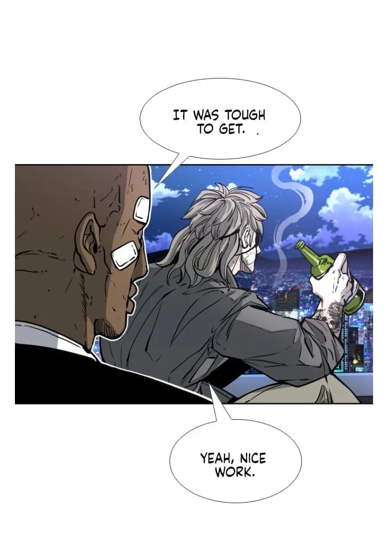 Shark Chapter 274 page 134