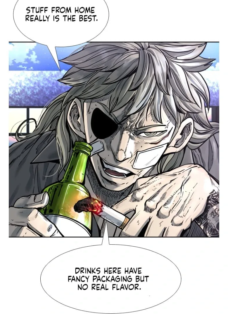 Shark Chapter 274 page 133