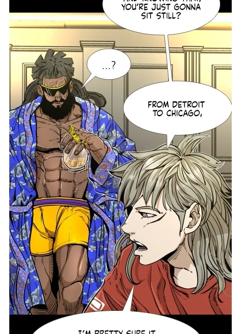 Shark Chapter 274 page 142