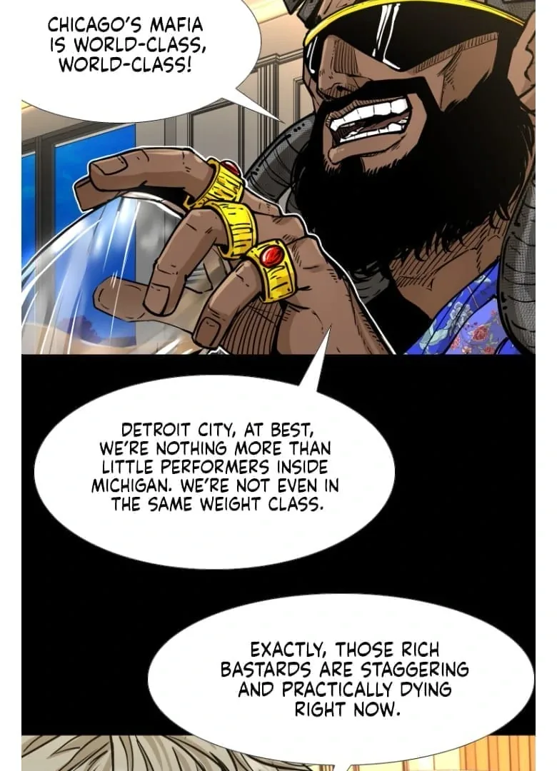 Shark Chapter 274 page 144