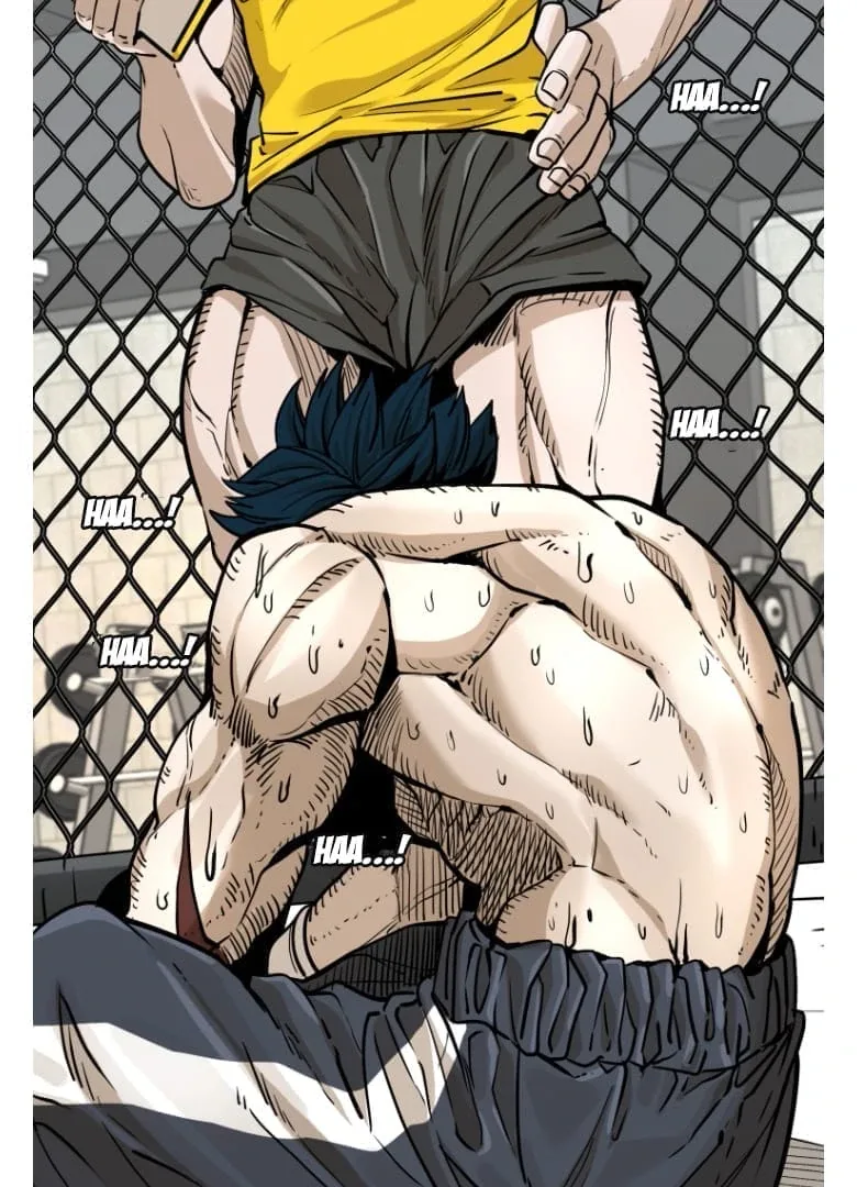 Shark Chapter 274 page 106