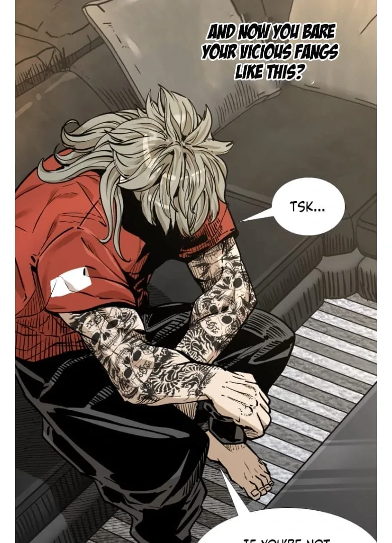Shark Chapter 274 page 148
