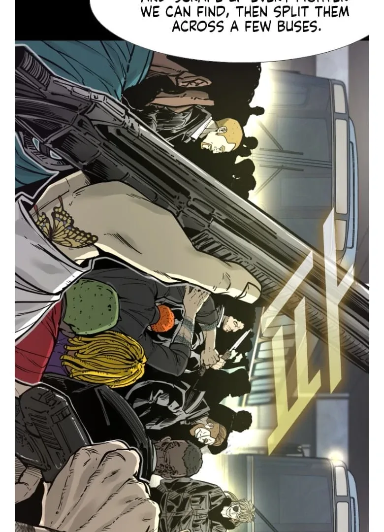 Shark Chapter 275 page 12
