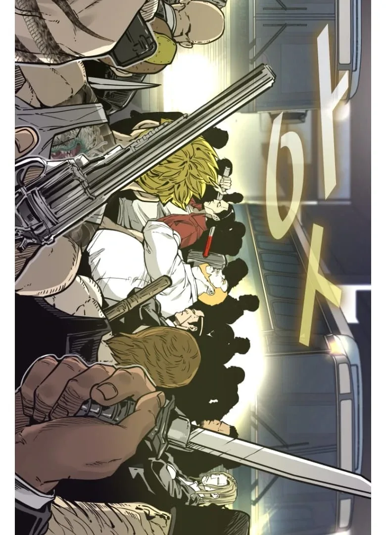 Shark Chapter 275 page 13