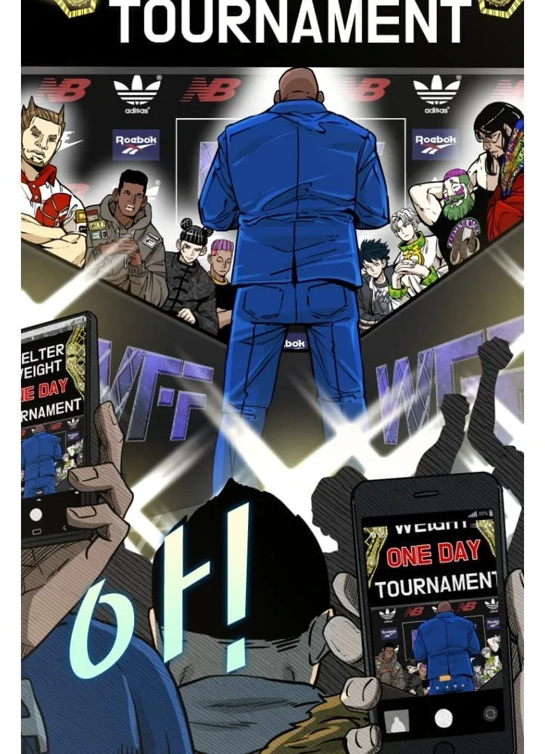 Shark Chapter 275 page 83
