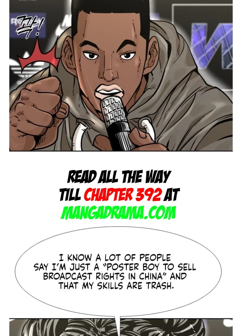 Shark Chapter 275 page 93