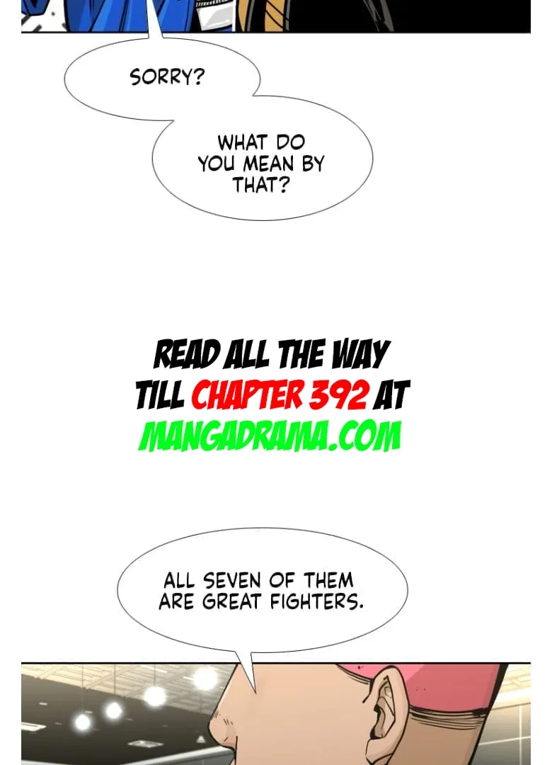 Shark Chapter 275 page 98