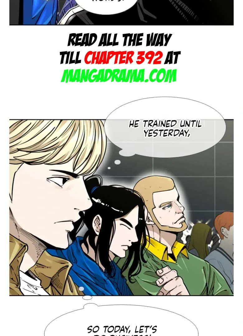 Shark Chapter 275 page 104