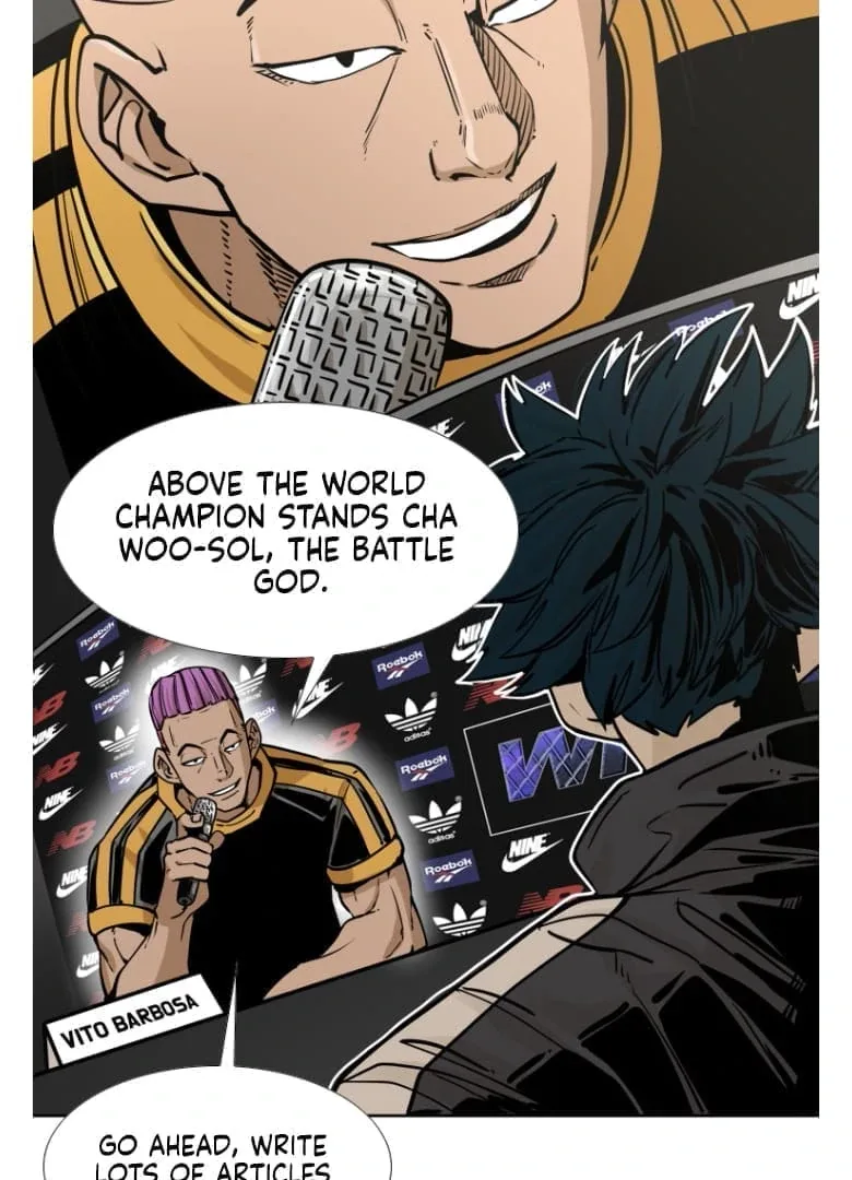 Shark Chapter 276 page 14