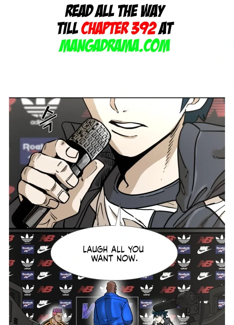 Shark Chapter 276 page 16