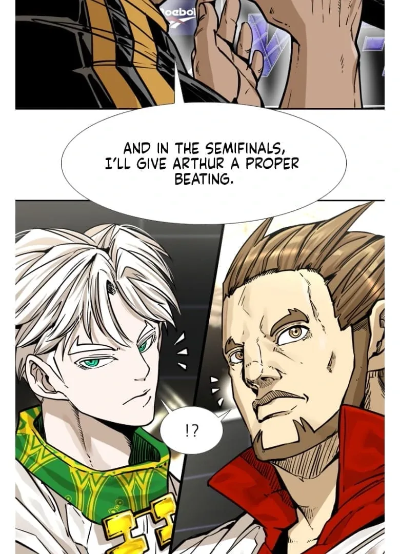 Shark Chapter 276 page 26