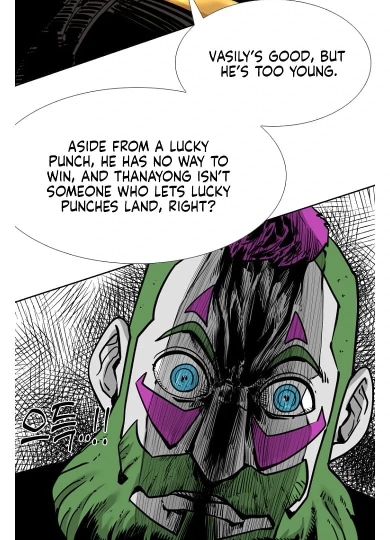 Shark Chapter 276 page 33
