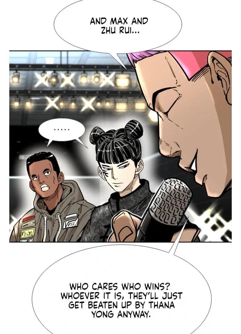 Shark Chapter 276 page 35