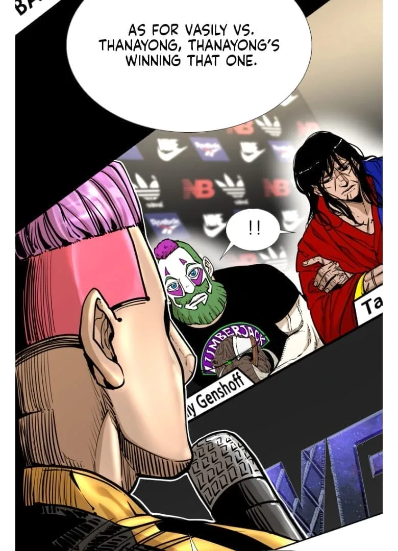Shark Chapter 276 page 32