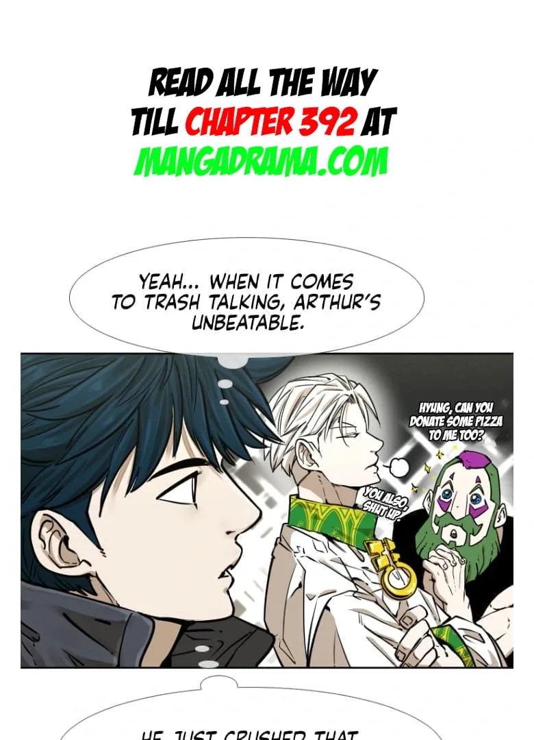 Shark Chapter 276 page 73