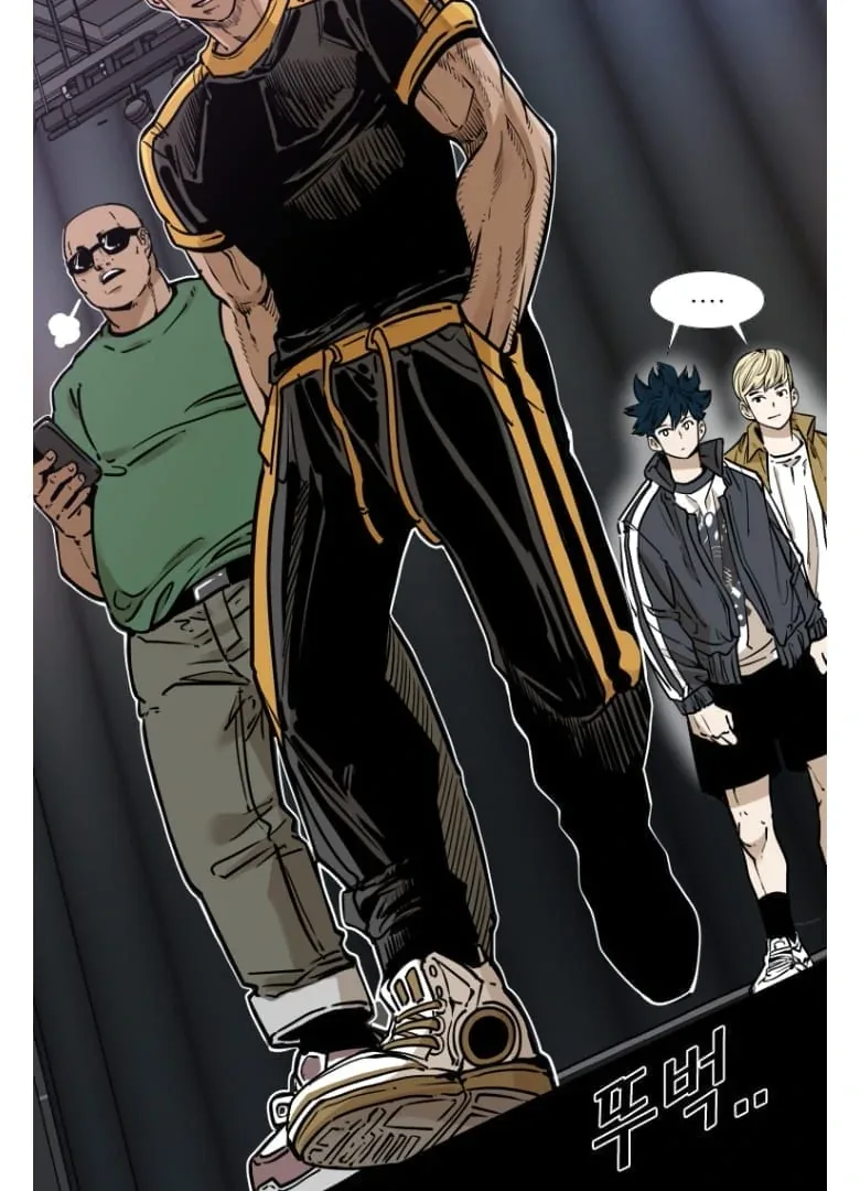 Shark Chapter 276 page 80