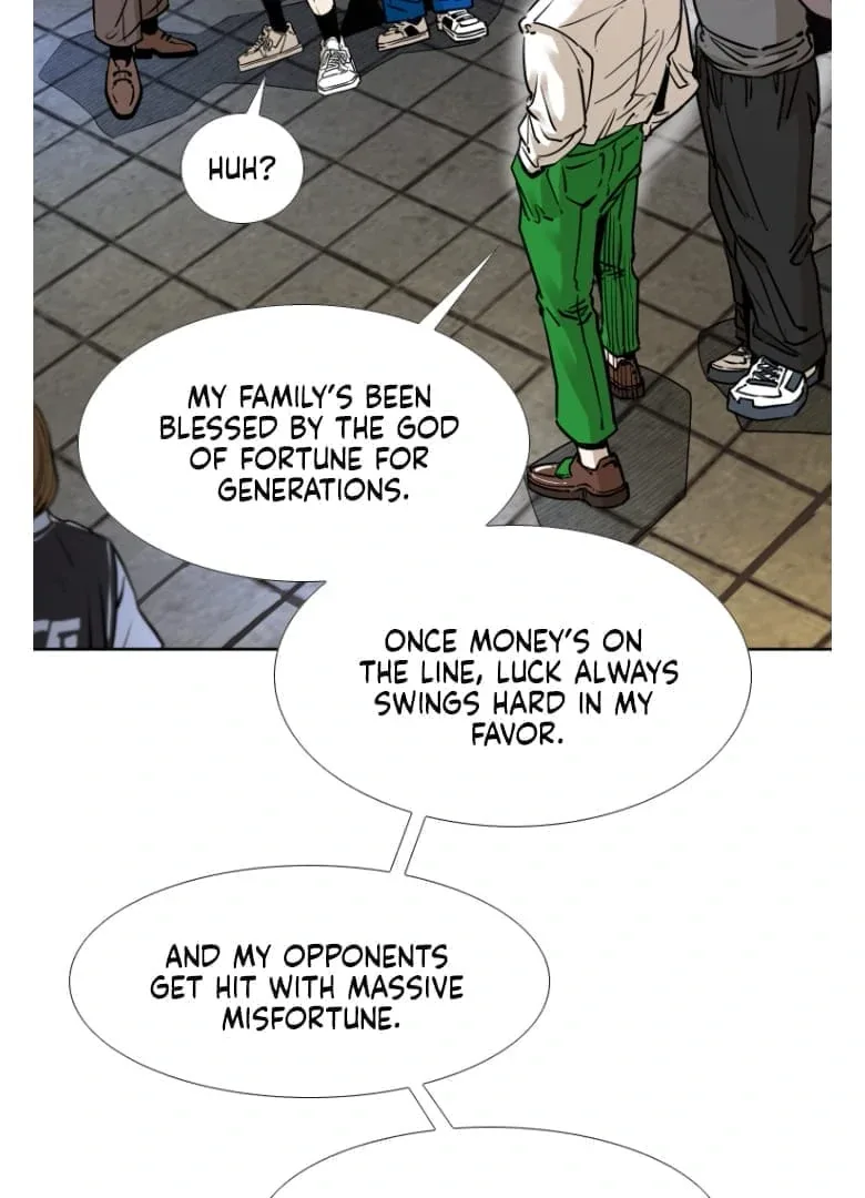 Shark Chapter 276 page 84