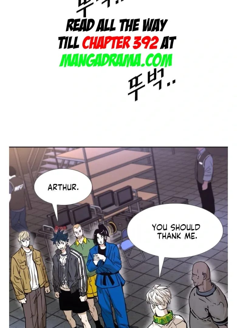 Shark Chapter 276 page 83