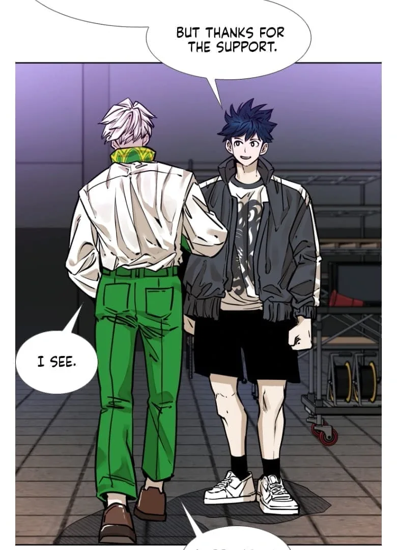 Shark Chapter 276 page 87