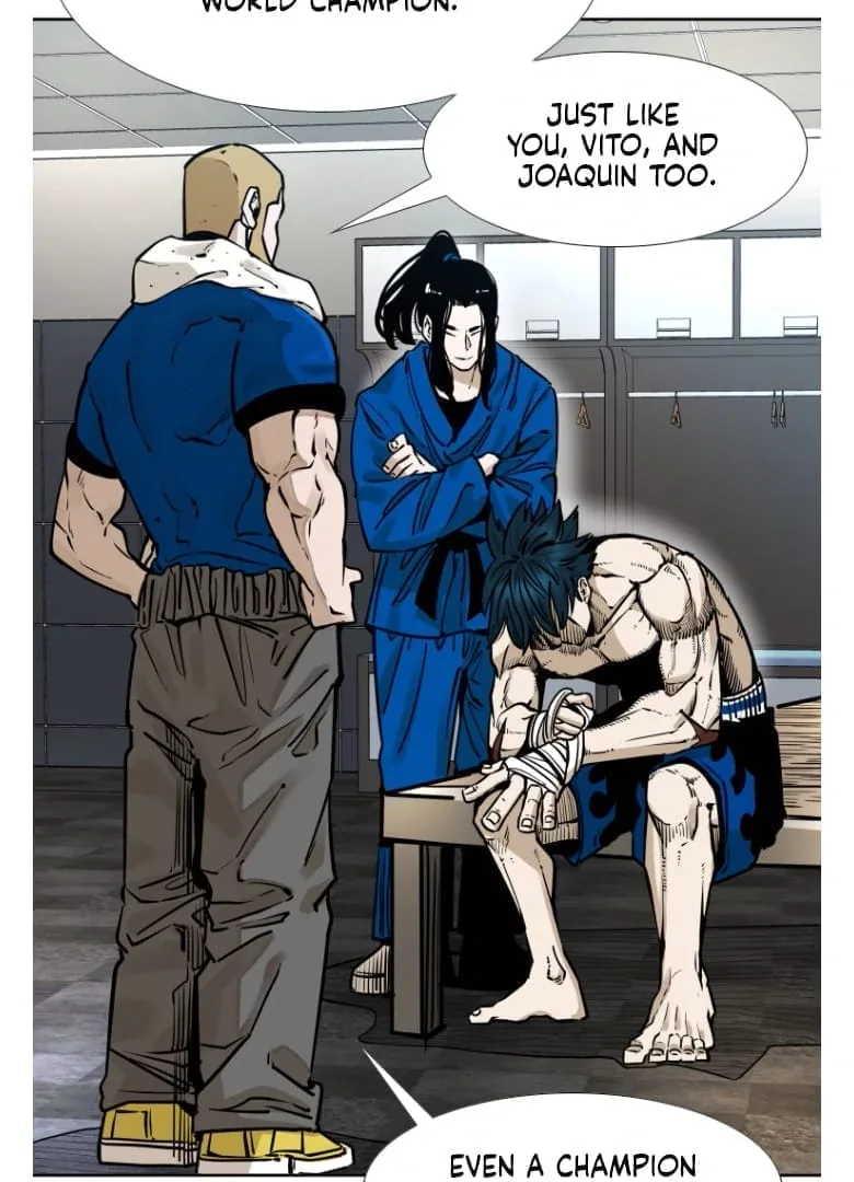 Shark Chapter 276 page 95