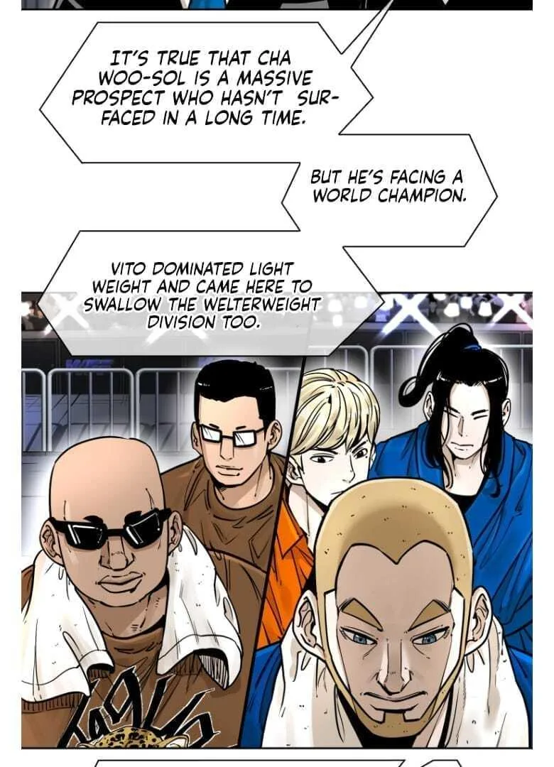Shark Chapter 277 page 15