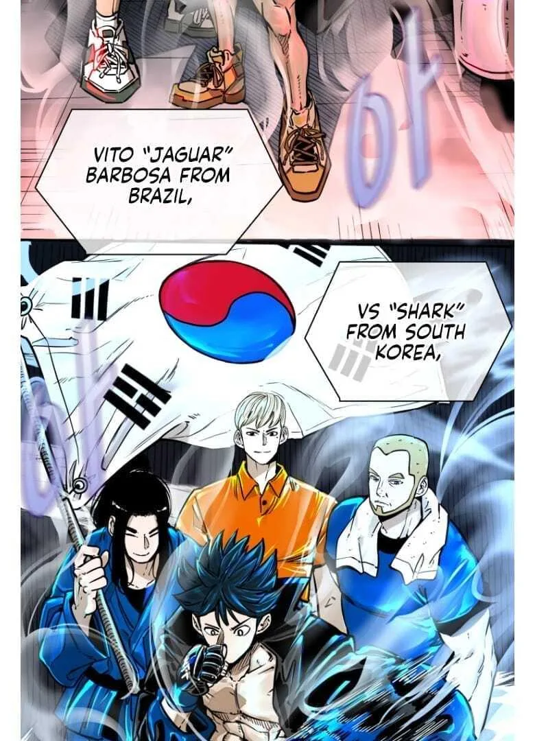 Shark Chapter 277 page 11
