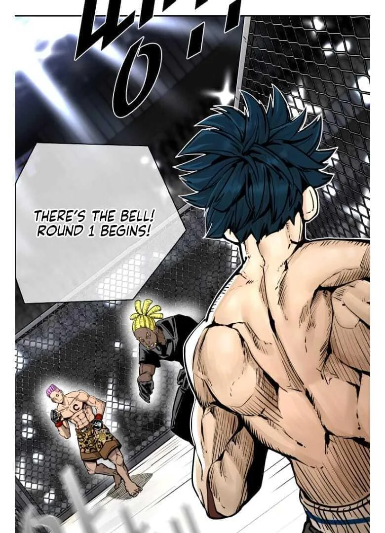Shark Chapter 277 page 37