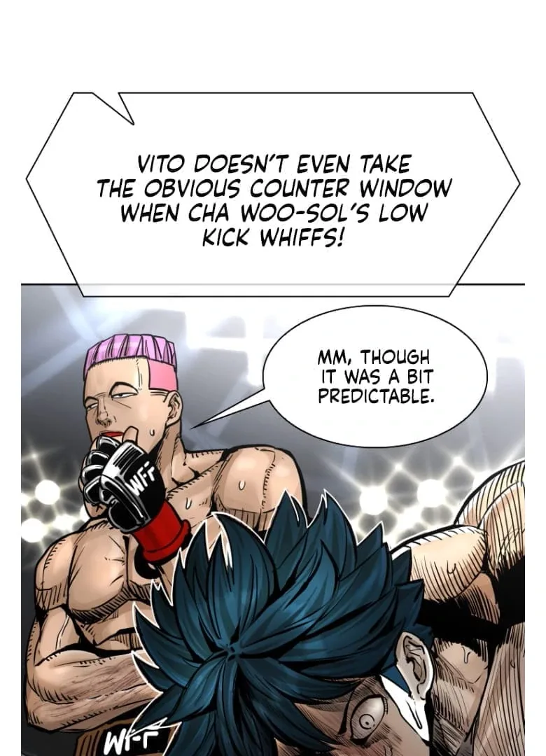 Shark Chapter 278 page 21