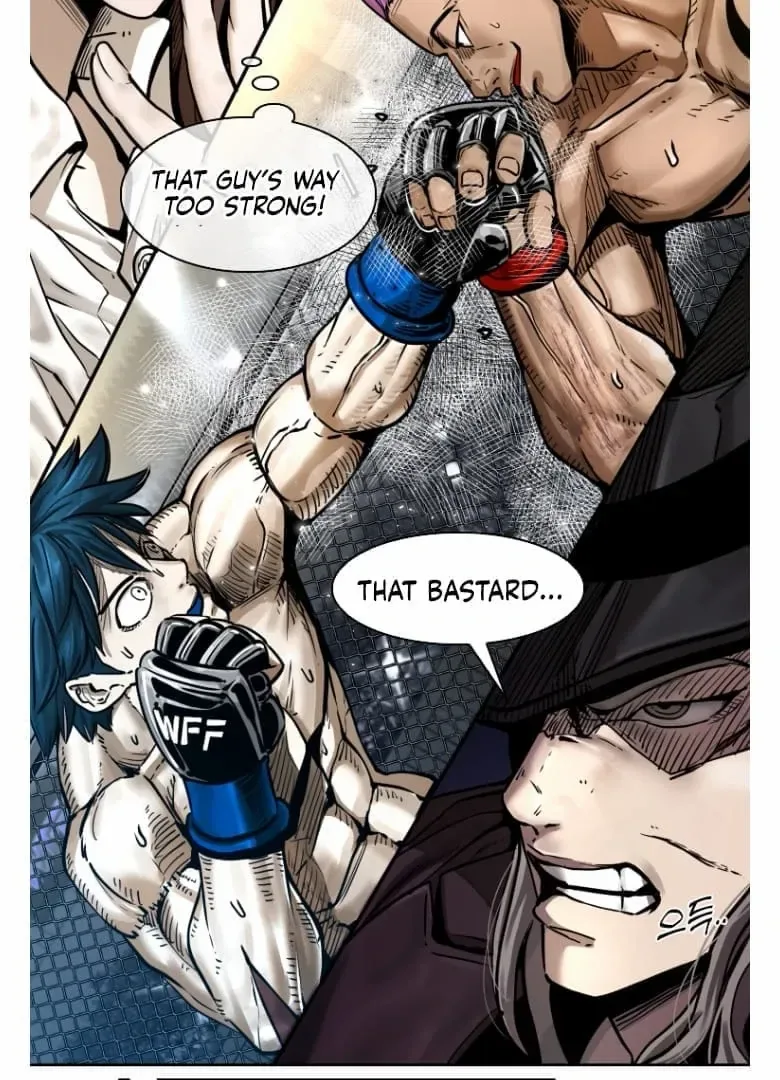 Shark Chapter 278 page 10