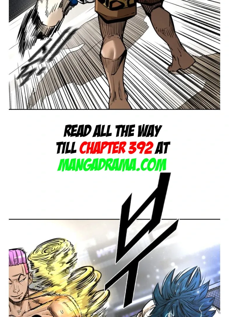 Shark Chapter 278 page 17