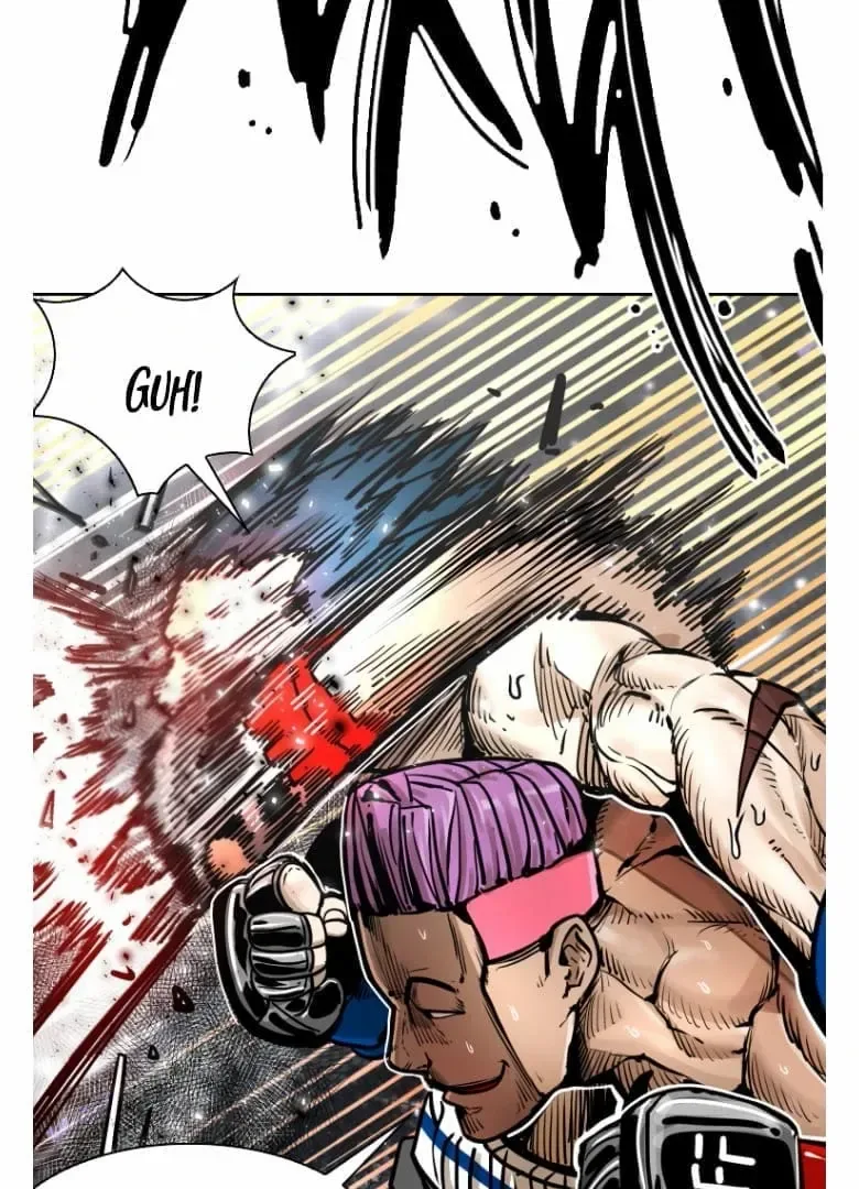 Shark Chapter 278 page 36