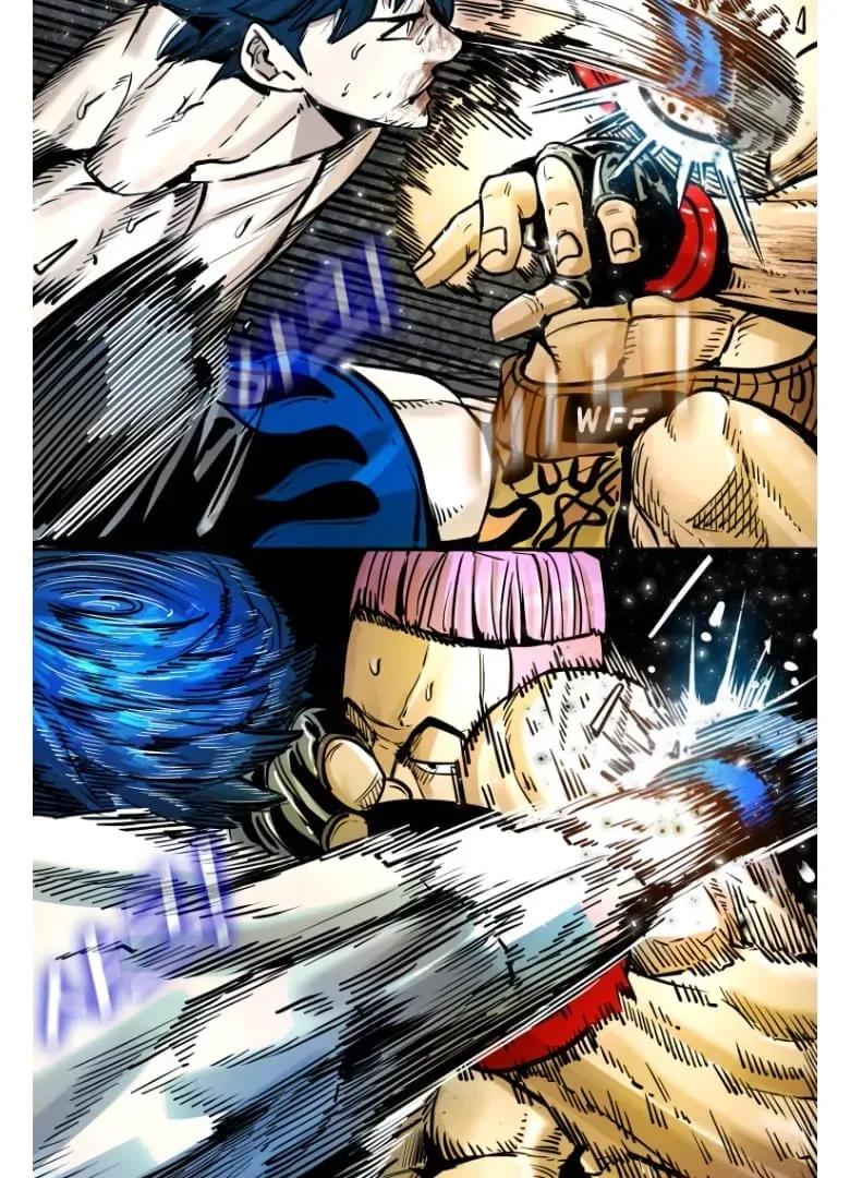 Shark Chapter 278 page 66