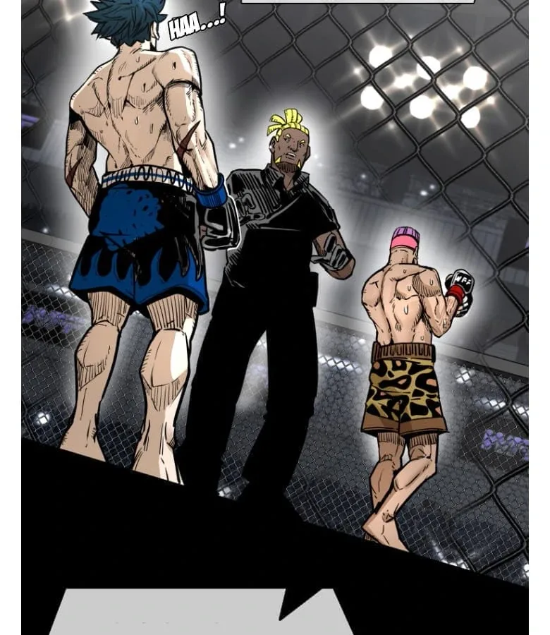 Shark Chapter 278 page 82