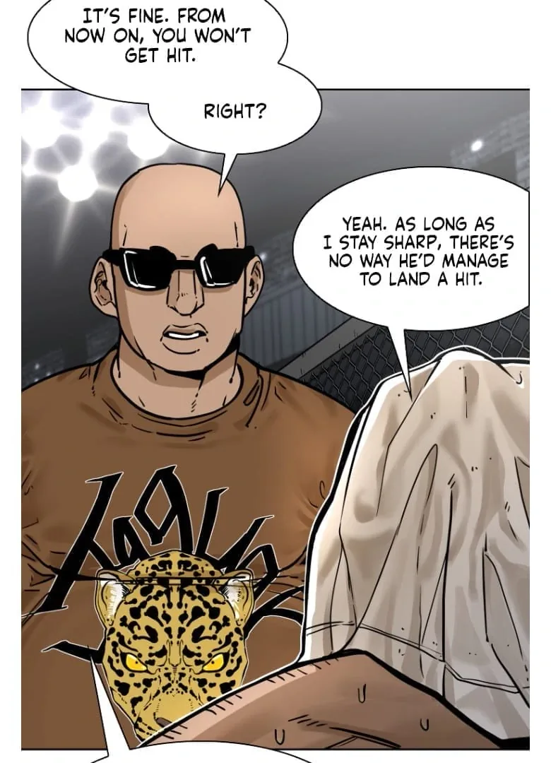Shark Chapter 278 page 92