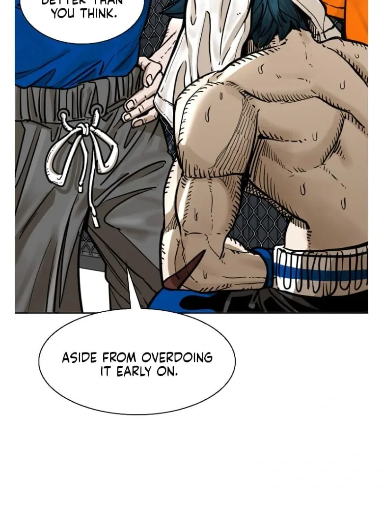 Shark Chapter 278 page 98