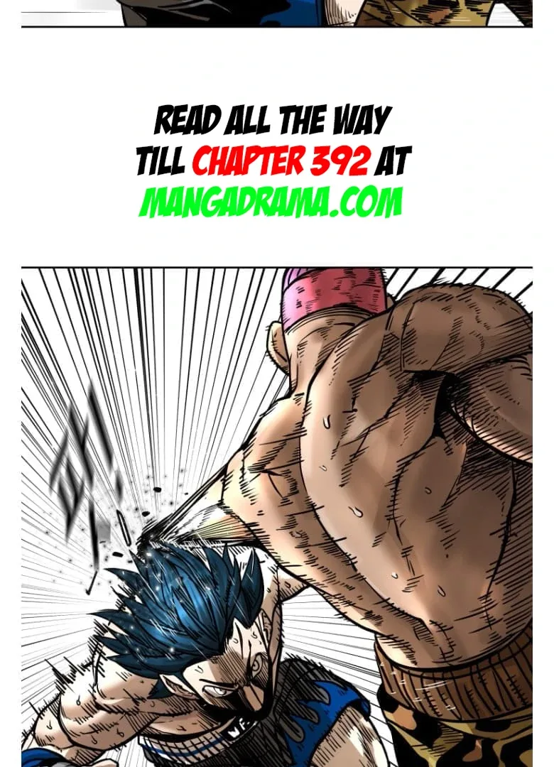Shark Chapter 279 page 10