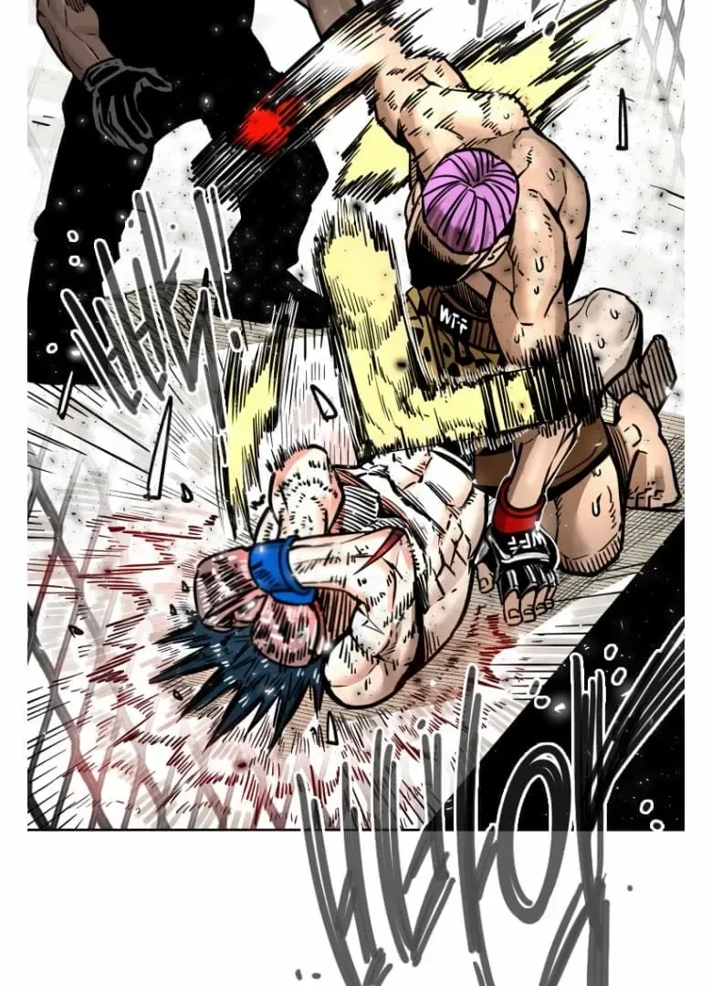 Shark Chapter 279 page 41
