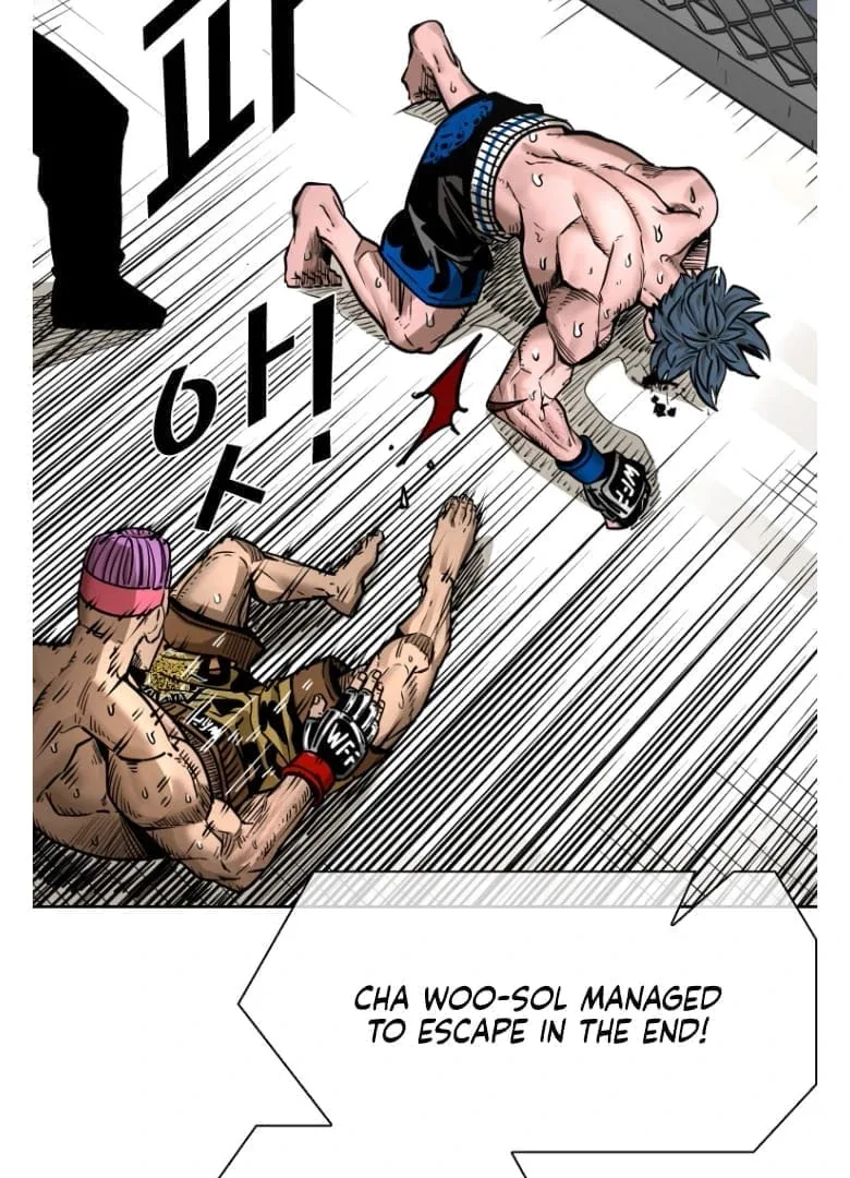 Shark Chapter 279 page 61