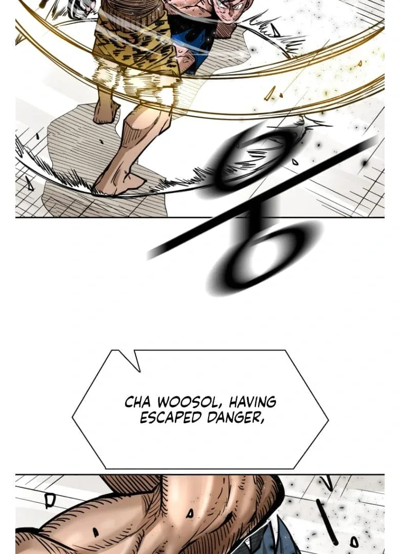 Shark Chapter 279 page 92