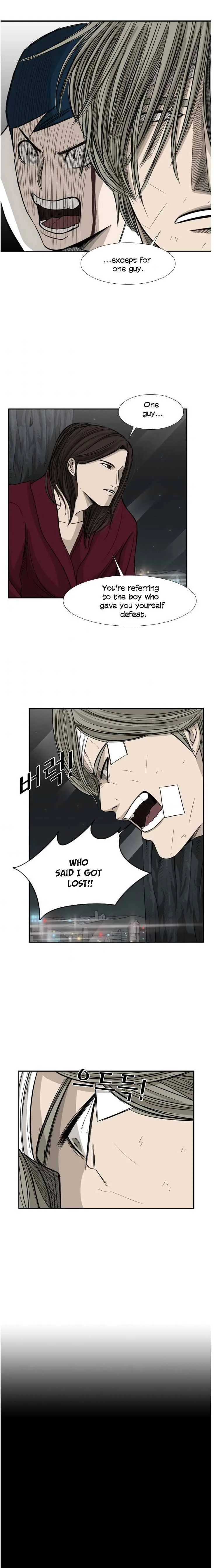 Shark Chapter 28 page 9