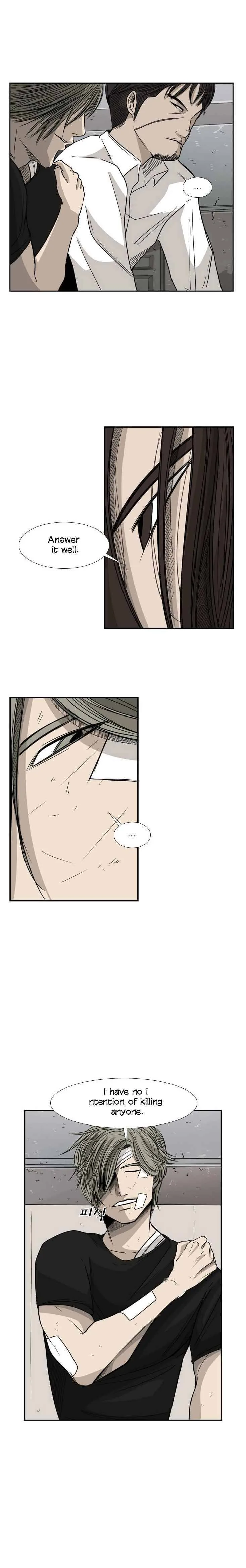 Shark Chapter 28 page 8