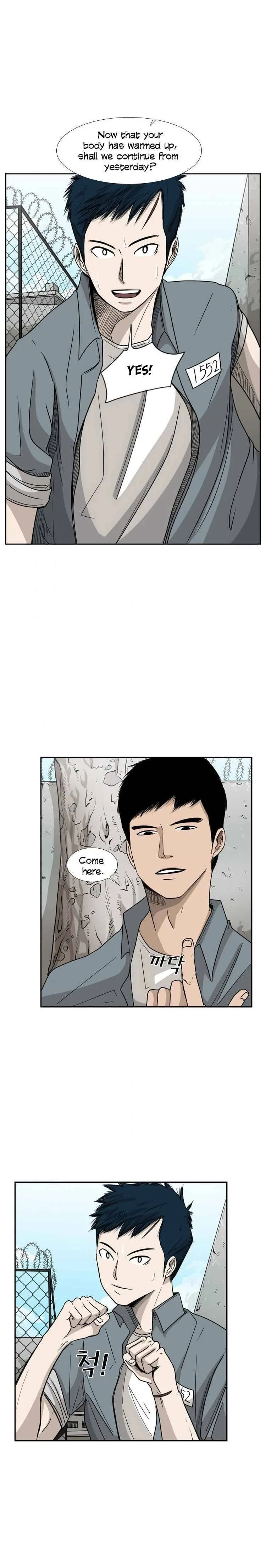 Shark Chapter 28 page 16